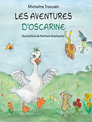 cover image of Les aventures d'Oscarine (Livre jeunesse illustré)